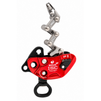 英國 ISC REFLEX Mechanical Hitch V2 機械式攀樹上升下降器 (SRT/MRT) 